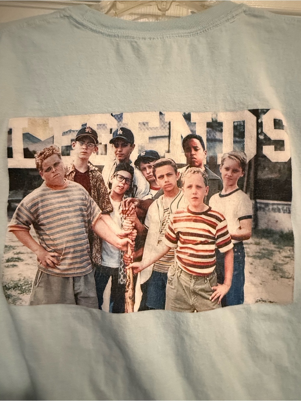 Old Row Legends Sandlot tshirt